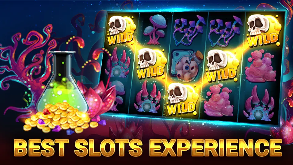 Khuyến mãi slot và điện tử