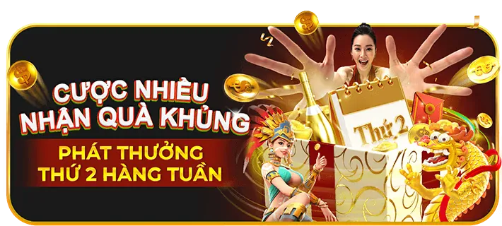 Người chơi MCW88 thắng lớn trong trò chơi nổ hũ