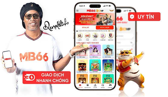 Giao diện thân thiện của MCW88